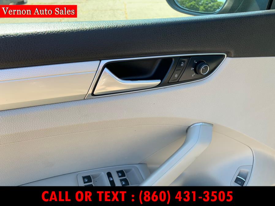 Used Volkswagen Passat 4dr Sdn 1.8T Auto S PZEV 2016 | Vernon Auto Sale & Service. Manchester, Connecticut Used Volkswagen Passat 4dr Sdn 1.8T Auto S PZEV 2016 | Vernon Auto Sale & Service. Manchester, Connecticut
