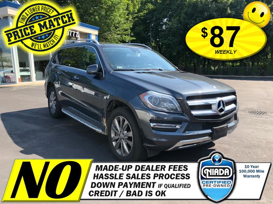 2014 Mercedes-Benz GL-Class 4dr GL450, available for sale in Rosedale, New York | Sunrise Auto Sales. Rosedale, New York