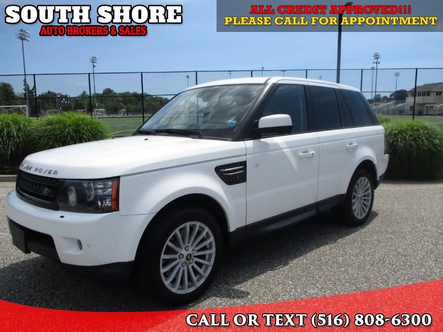 2013 Land Rover Range Rover Sport 4WD 4dr HSE, available for sale in Massapequa, New York | South Shore Auto Brokers & Sales. Massapequa, New York