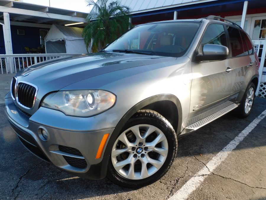 2012 BMW X5 AWD 4dr 35i, available for sale in Winter Park, Florida | Rahib Motors. Winter Park, Florida