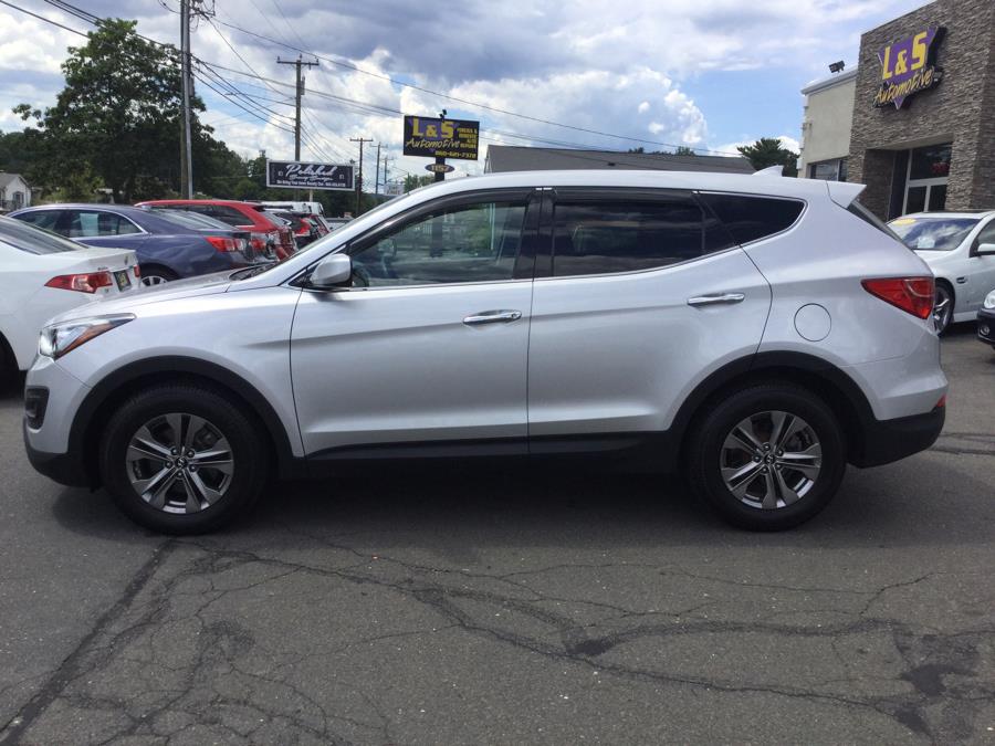 2014 Hyundai Santa Fe Sport AWD 4dr 2.4, available for sale in Plantsville, Connecticut | L&S Automotive LLC. Plantsville, Connecticut 2014 Hyundai Santa Fe Sport AWD 4dr 2.4, available for sale in Plantsville, Connecticut | L&S Automotive LLC. Plantsville, Connecticut
