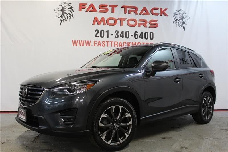 2016 Mazda Cx-5 GRAND TOURING (GT), available for sale in Paterson, New Jersey | Fast Track Motors. Paterson, New Jersey