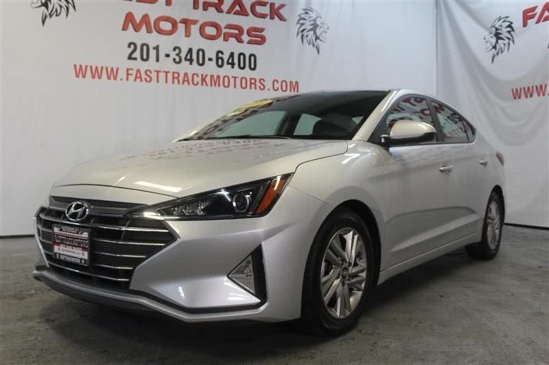 2019 Hyundai Elantra SEL, available for sale in Paterson, New Jersey | Fast Track Motors. Paterson, New Jersey
