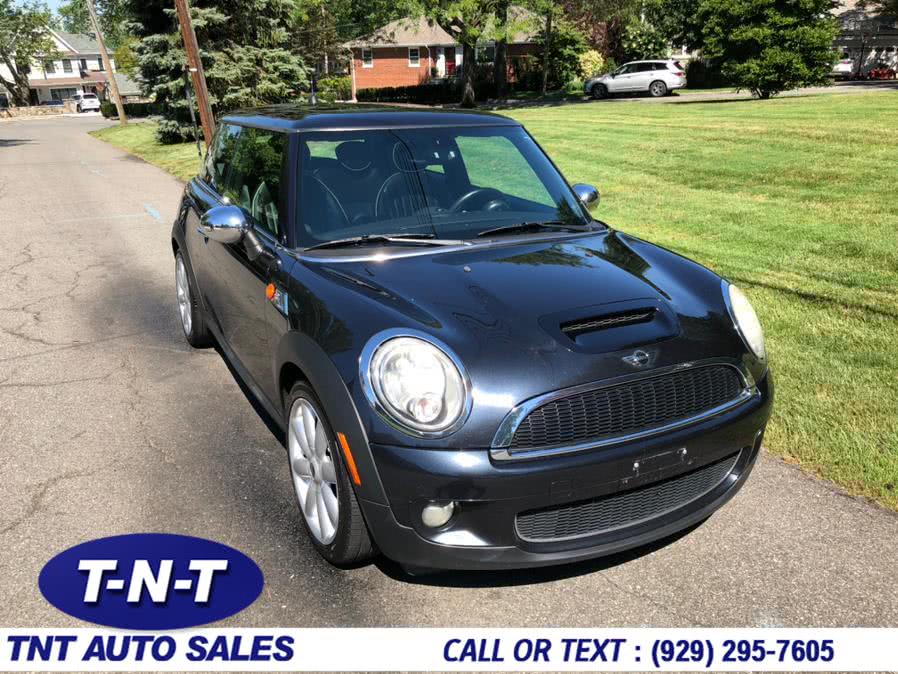 2008 MINI Cooper Hardtop 2dr Cpe S, available for sale in Bronx, New York | TNT Auto Sales USA inc. Bronx, New York