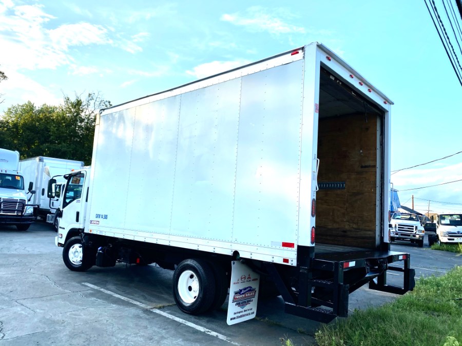 Used Isuzu Npr Hd  2015 | Aladdin Truck Sales. Burlington, New Jersey