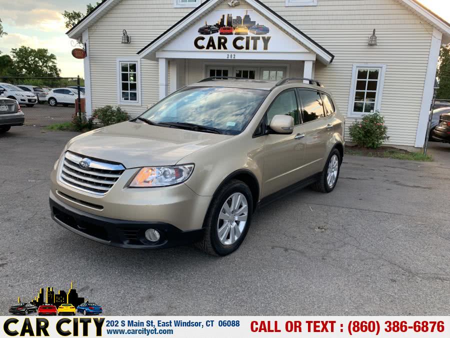 2008 Subaru Tribeca (Natl) 4dr 7-Pass Ltd, available for sale in East Windsor, Connecticut | Car City LLC. East Windsor, Connecticut