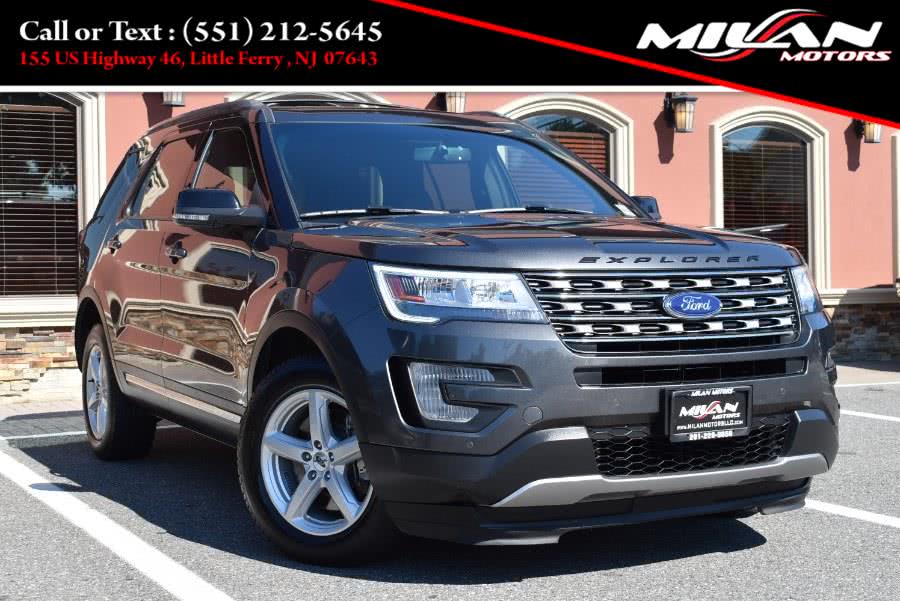 2017 Ford Explorer XLT 4WD, available for sale in Little Ferry , New Jersey | Milan Motors. Little Ferry , New Jersey