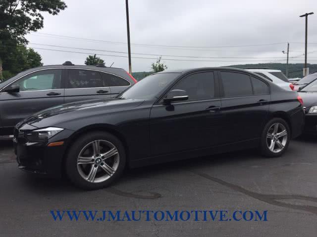 2013 BMW 3 Series 4dr Sdn 328i xDrive AWD, available for sale in Naugatuck, Connecticut | J&M Automotive Sls&Svc LLC. Naugatuck, Connecticut