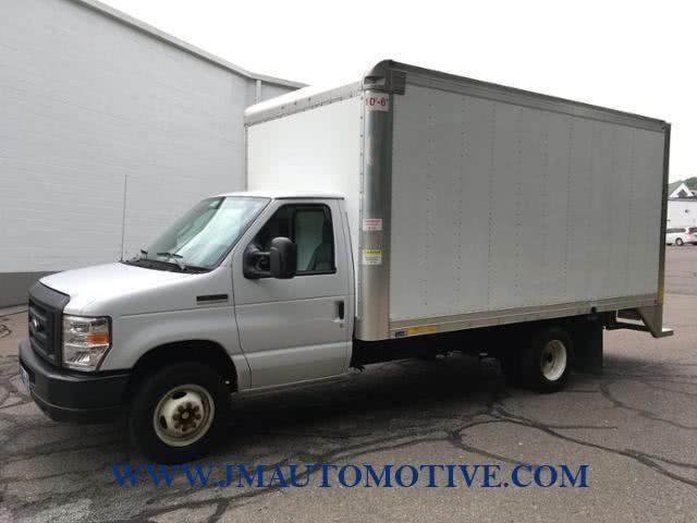 2019 Ford E-series Cutaway E-350 DRW 158 WB, available for sale in Naugatuck, Connecticut | J&M Automotive Sls&Svc LLC. Naugatuck, Connecticut