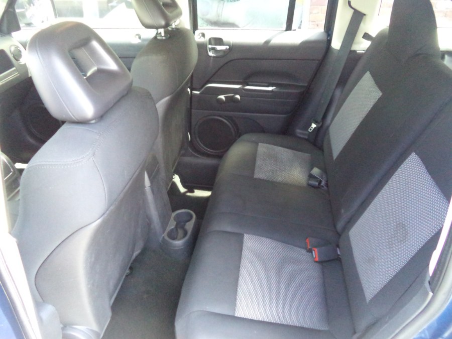 2009 Jeep Patriot FWD 4dr Sport, available for sale in Naugatuck, Connecticut | Riverside Motorcars, LLC. Naugatuck, Connecticut 2009 Jeep Patriot FWD 4dr Sport, available for sale in Naugatuck, Connecticut | Riverside Motorcars, LLC. Naugatuck, Connecticut