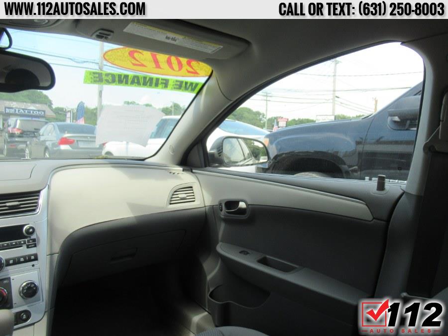 Used Chevrolet Malibu 4dr Sdn LS w/1FL 2012 | 112 Auto Sales. Patchogue, New York Used Chevrolet Malibu 4dr Sdn LS w/1FL 2012 | 112 Auto Sales. Patchogue, New York