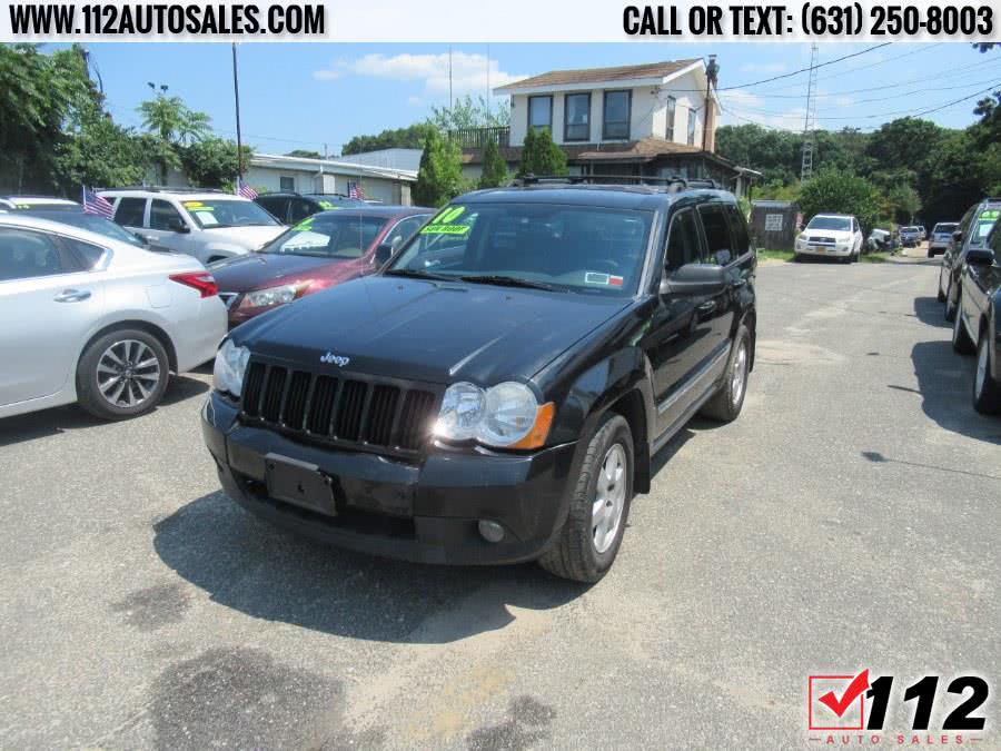 2010 Jeep Grand Cherokee 4WD 4dr Laredo, available for sale in Patchogue, New York | 112 Auto Sales. Patchogue, New York