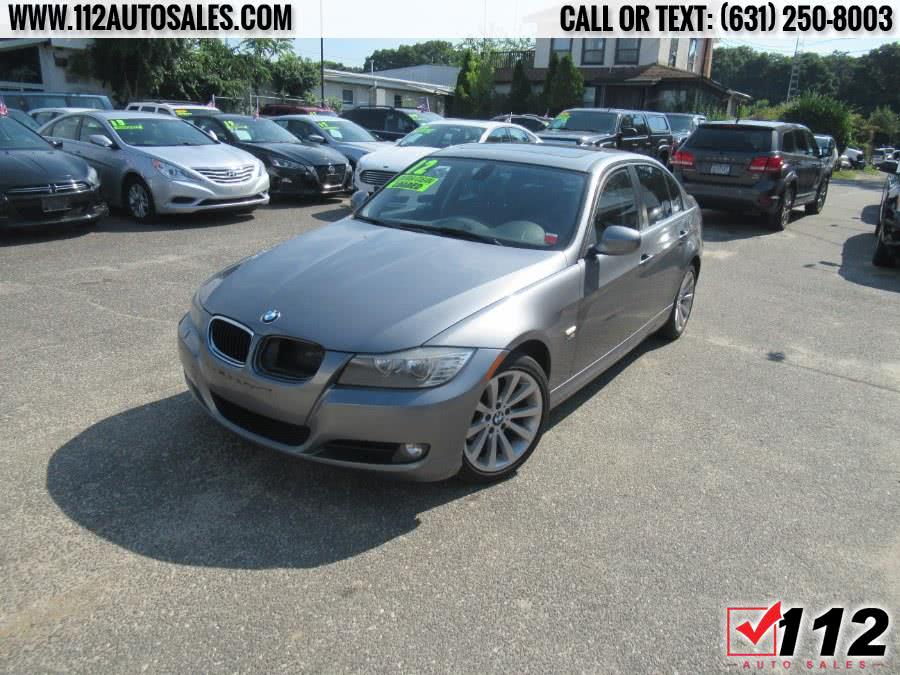 2011 BMW 3 Series 4dr Sdn 328i xDrive AWD SULEV South Africa, available for sale in Patchogue, New York | 112 Auto Sales. Patchogue, New York