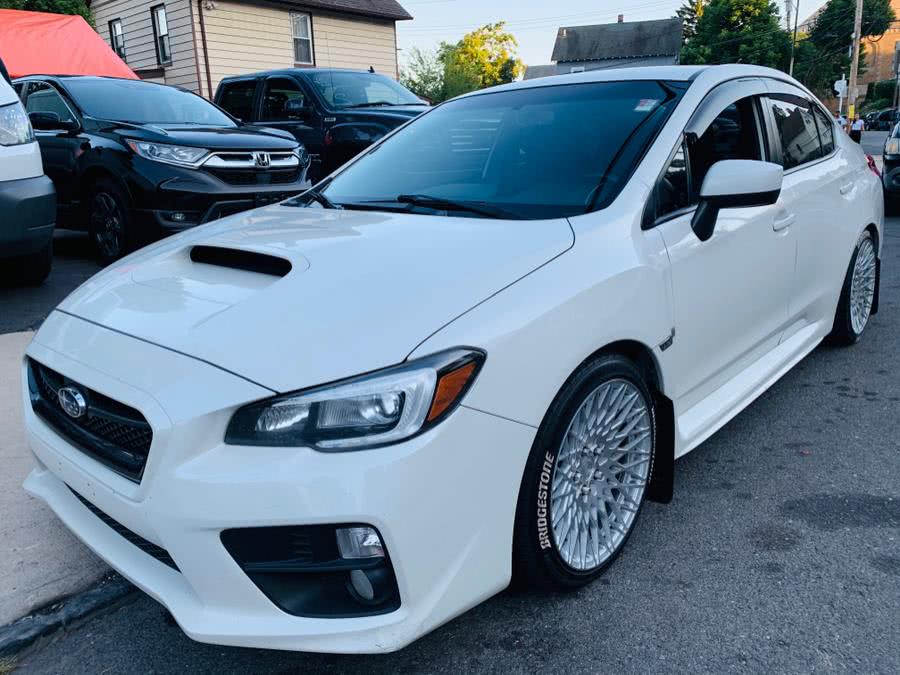 2015 Subaru WRX 4dr Sdn CVT Limited, available for sale in Port Chester, New York | JC Lopez Auto Sales Corp. Port Chester, New York