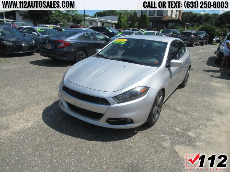 2013 Dodge Dart 4dr Sdn SXT, available for sale in Patchogue, New York | 112 Auto Sales. Patchogue, New York