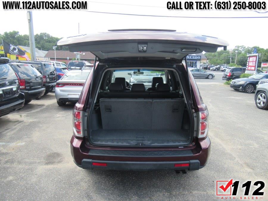2007 Honda Pilot 4WD 4dr EX-L, available for sale in Patchogue, New York | 112 Auto Sales. Patchogue, New York 2007 Honda Pilot 4WD 4dr EX-L, available for sale in Patchogue, New York | 112 Auto Sales. Patchogue, New York