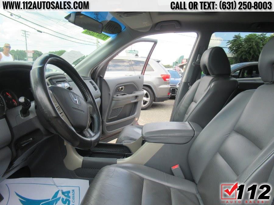 2007 Honda Pilot 4WD 4dr EX-L, available for sale in Patchogue, New York | 112 Auto Sales. Patchogue, New York 2007 Honda Pilot 4WD 4dr EX-L, available for sale in Patchogue, New York | 112 Auto Sales. Patchogue, New York