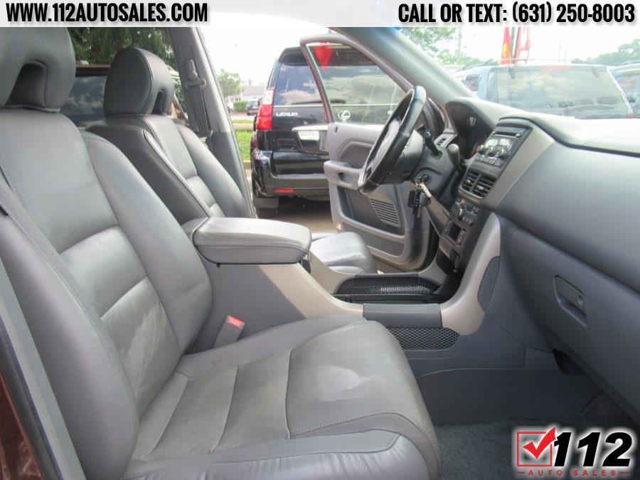 2007 Honda Pilot 4WD 4dr EX-L, available for sale in Patchogue, New York | 112 Auto Sales. Patchogue, New York 2007 Honda Pilot 4WD 4dr EX-L, available for sale in Patchogue, New York | 112 Auto Sales. Patchogue, New York
