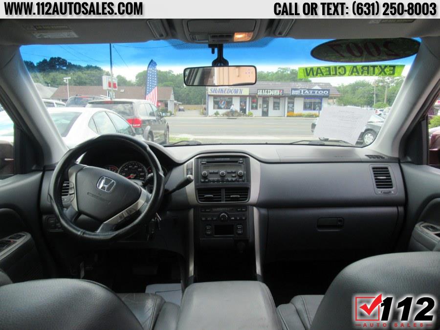 2007 Honda Pilot 4WD 4dr EX-L, available for sale in Patchogue, New York | 112 Auto Sales. Patchogue, New York 2007 Honda Pilot 4WD 4dr EX-L, available for sale in Patchogue, New York | 112 Auto Sales. Patchogue, New York