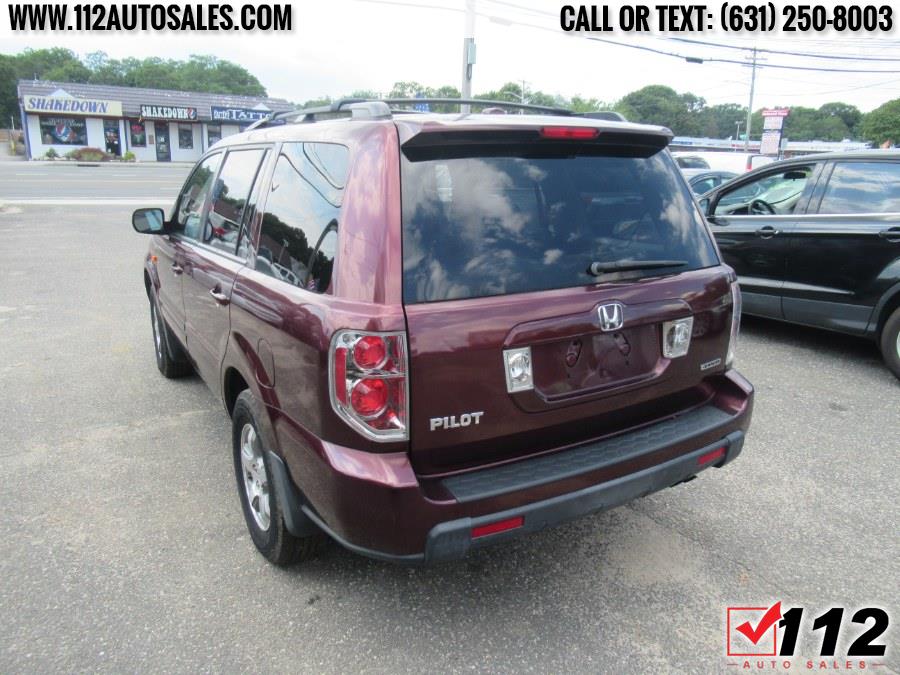2007 Honda Pilot 4WD 4dr EX-L, available for sale in Patchogue, New York | 112 Auto Sales. Patchogue, New York 2007 Honda Pilot 4WD 4dr EX-L, available for sale in Patchogue, New York | 112 Auto Sales. Patchogue, New York