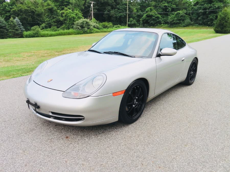 1999 Porsche 911 Carrera 2dr Carrera Cpe 6-Spd Manual, available for sale in North Salem, New York | Meccanic Shop North Inc. North Salem, New York