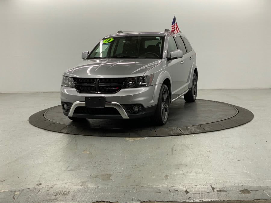 2018 Dodge Journey Crossroad AWD, available for sale in Bronx, New York | Car Factory Expo Inc.. Bronx, New York