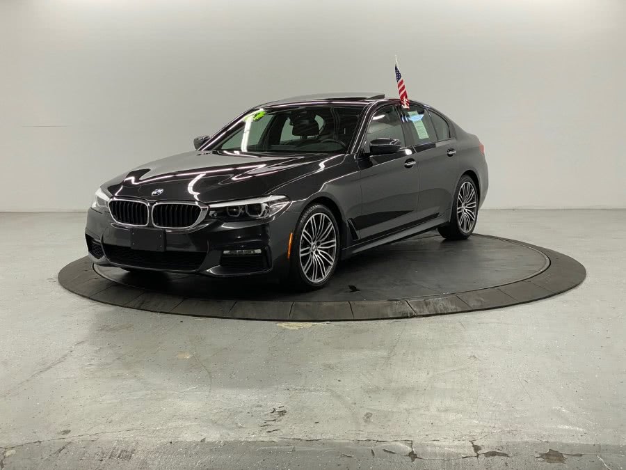 2018 BMW 5 Series 540i xDrive Sedan, available for sale in Bronx, New York | Car Factory Expo Inc.. Bronx, New York