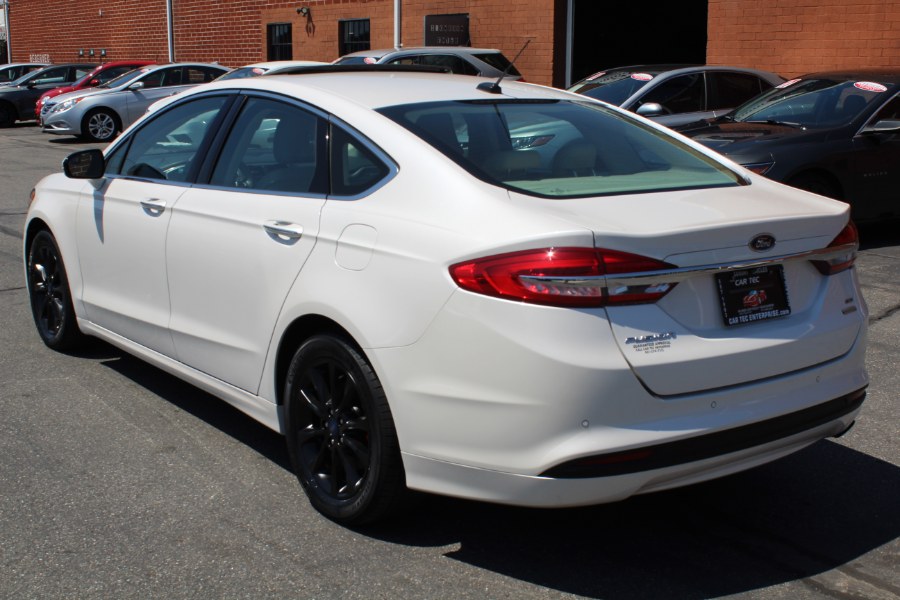 Used Ford Fusion SE FWD 2017 | Car Tec Enterprise Leasing & Sales LLC. Deer Park, New York Used Ford Fusion SE FWD 2017 | Car Tec Enterprise Leasing & Sales LLC. Deer Park, New York