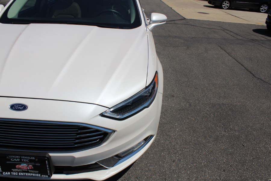 Used Ford Fusion SE FWD 2017 | Car Tec Enterprise Leasing & Sales LLC. Deer Park, New York Used Ford Fusion SE FWD 2017 | Car Tec Enterprise Leasing & Sales LLC. Deer Park, New York