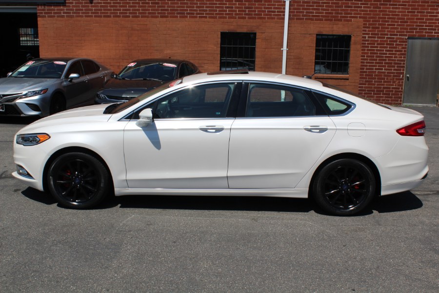 Used Ford Fusion SE FWD 2017 | Car Tec Enterprise Leasing & Sales LLC. Deer Park, New York Used Ford Fusion SE FWD 2017 | Car Tec Enterprise Leasing & Sales LLC. Deer Park, New York