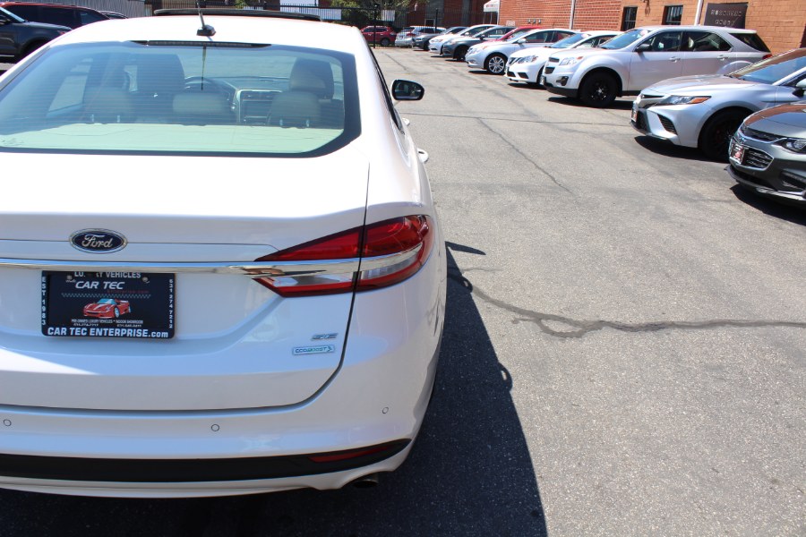 Used Ford Fusion SE FWD 2017 | Car Tec Enterprise Leasing & Sales LLC. Deer Park, New York Used Ford Fusion SE FWD 2017 | Car Tec Enterprise Leasing & Sales LLC. Deer Park, New York