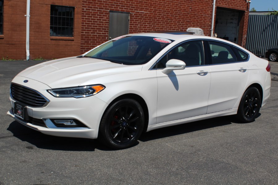 Used Ford Fusion SE FWD 2017 | Car Tec Enterprise Leasing & Sales LLC. Deer Park, New York Used Ford Fusion SE FWD 2017 | Car Tec Enterprise Leasing & Sales LLC. Deer Park, New York
