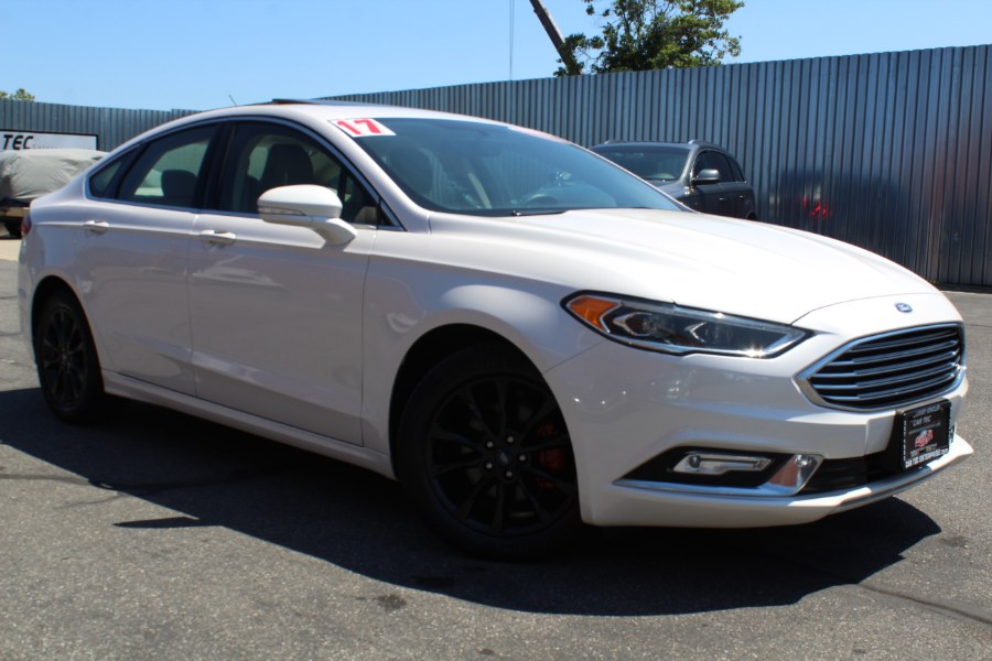 Used Ford Fusion SE FWD 2017 | Car Tec Enterprise Leasing & Sales LLC. Deer Park, New York Used Ford Fusion SE FWD 2017 | Car Tec Enterprise Leasing & Sales LLC. Deer Park, New York