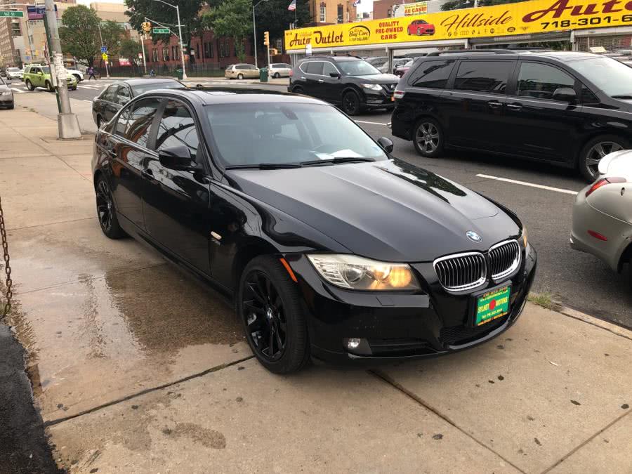 2011 BMW 3 Series 4dr Sdn 328i xDrive AWD SULEV, available for sale in Jamaica, New York | Sylhet Motors Inc.. Jamaica, New York