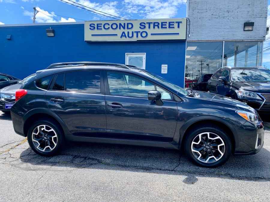 2016 Subaru Crosstrek Limited, available for sale in Manchester, New Hampshire | Second Street Auto Sales Inc. Manchester, New Hampshire