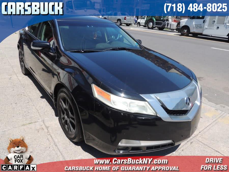 2011 Acura TL 4dr Sdn 2WD, available for sale in Brooklyn, New York | Carsbuck Inc.. Brooklyn, New York