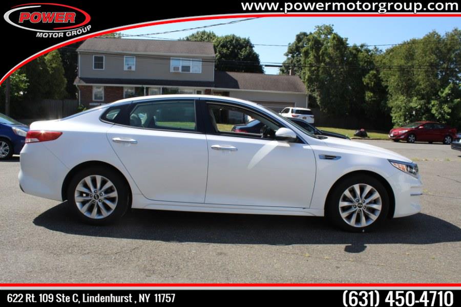 2016 Kia Optima 4dr Sdn EX, available for sale in Lindenhurst, New York | Power Motor Group. Lindenhurst, New York 2016 Kia Optima 4dr Sdn EX, available for sale in Lindenhurst, New York | Power Motor Group. Lindenhurst, New York