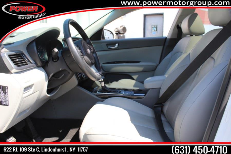 2016 Kia Optima 4dr Sdn EX, available for sale in Lindenhurst, New York | Power Motor Group. Lindenhurst, New York 2016 Kia Optima 4dr Sdn EX, available for sale in Lindenhurst, New York | Power Motor Group. Lindenhurst, New York