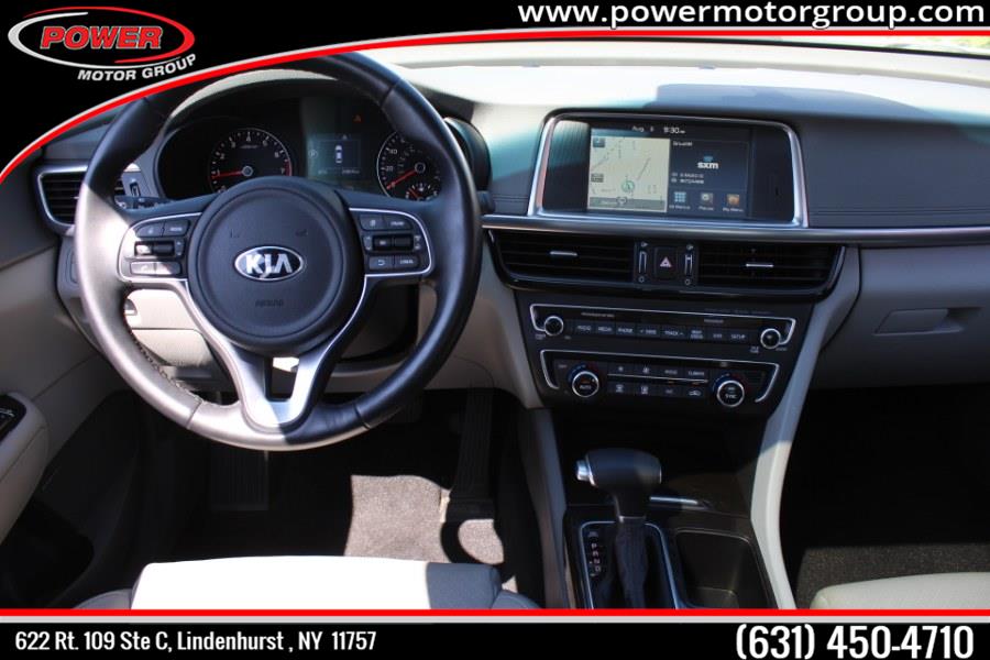 2016 Kia Optima 4dr Sdn EX, available for sale in Lindenhurst, New York | Power Motor Group. Lindenhurst, New York 2016 Kia Optima 4dr Sdn EX, available for sale in Lindenhurst, New York | Power Motor Group. Lindenhurst, New York