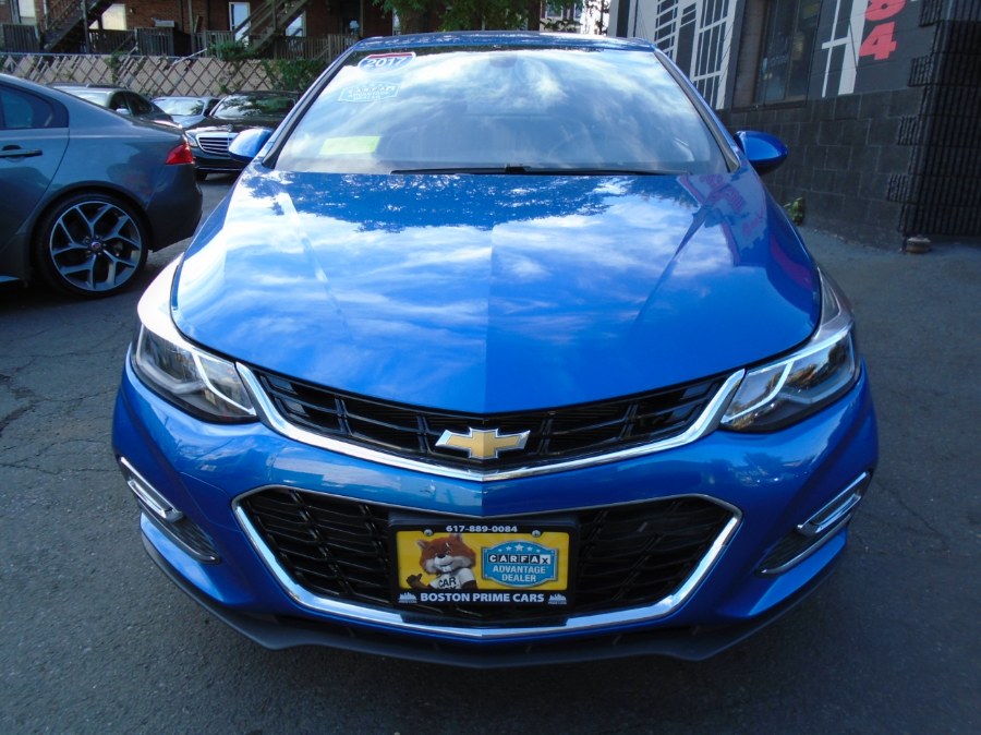 Chevrolet Cruze 2017 in Chelsea, Boston, Northshore, NYC