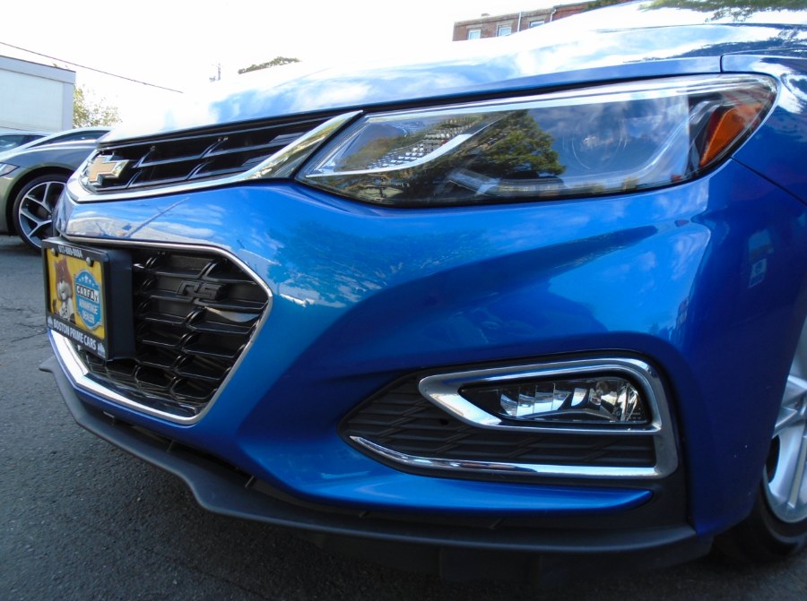 Chevrolet Cruze 2017 in Chelsea, Boston, Northshore, NYC