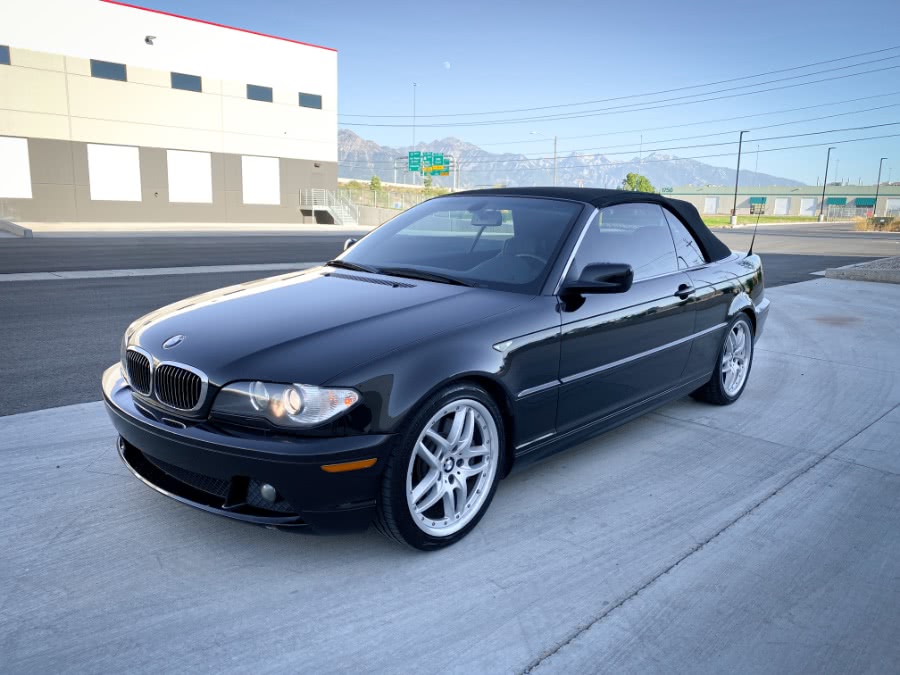 2004 BMW 3 Series 330Ci 2dr Convertible, available for sale in Salt Lake City, Utah | Guchon Imports. Salt Lake City, Utah