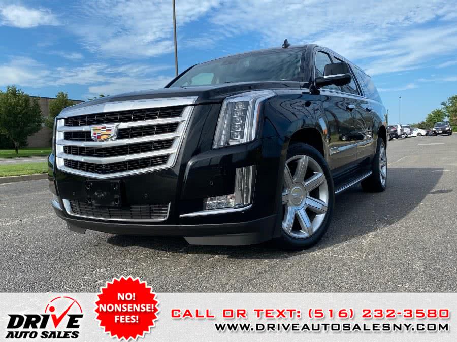 2016 Cadillac Escalade ESV 4WD 4dr Luxury Collection, available for sale in Bayshore, New York | Drive Auto Sales. Bayshore, New York