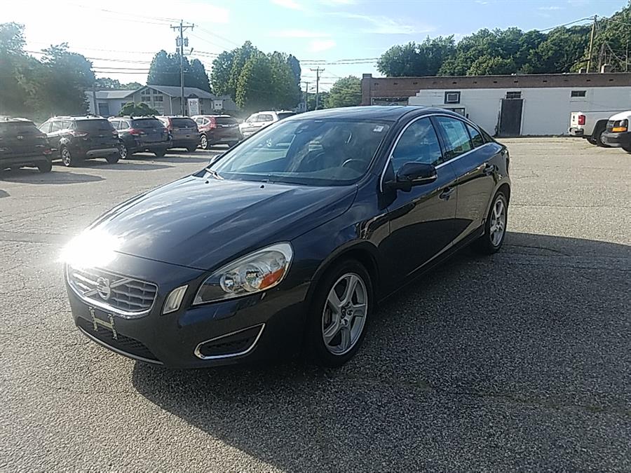 2013 Volvo S60 4dr Sdn T5 AWD, available for sale in Old Saybrook, Connecticut | Saybrook Auto Barn. Old Saybrook, Connecticut 2013 Volvo S60 4dr Sdn T5 AWD, available for sale in Old Saybrook, Connecticut | Saybrook Auto Barn. Old Saybrook, Connecticut