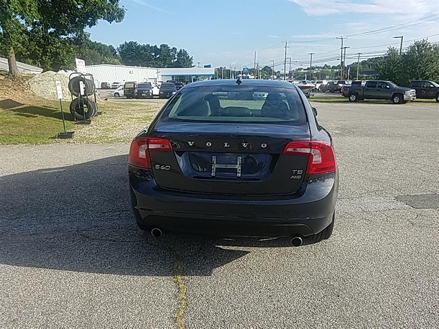 2013 Volvo S60 4dr Sdn T5 AWD, available for sale in Old Saybrook, Connecticut | Saybrook Auto Barn. Old Saybrook, Connecticut 2013 Volvo S60 4dr Sdn T5 AWD, available for sale in Old Saybrook, Connecticut | Saybrook Auto Barn. Old Saybrook, Connecticut