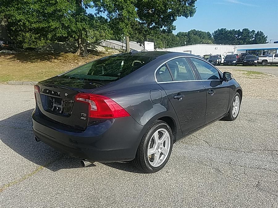 2013 Volvo S60 4dr Sdn T5 AWD, available for sale in Old Saybrook, Connecticut | Saybrook Auto Barn. Old Saybrook, Connecticut 2013 Volvo S60 4dr Sdn T5 AWD, available for sale in Old Saybrook, Connecticut | Saybrook Auto Barn. Old Saybrook, Connecticut