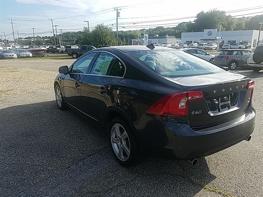 2013 Volvo S60 4dr Sdn T5 AWD, available for sale in Old Saybrook, Connecticut | Saybrook Auto Barn. Old Saybrook, Connecticut 2013 Volvo S60 4dr Sdn T5 AWD, available for sale in Old Saybrook, Connecticut | Saybrook Auto Barn. Old Saybrook, Connecticut