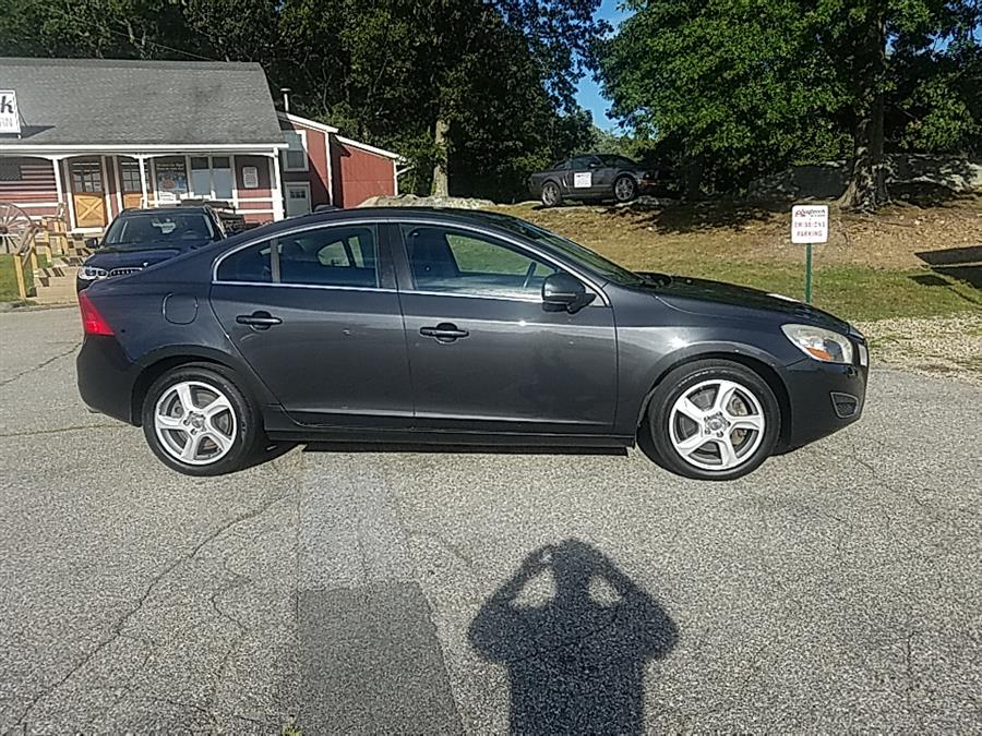 2013 Volvo S60 4dr Sdn T5 AWD, available for sale in Old Saybrook, Connecticut | Saybrook Auto Barn. Old Saybrook, Connecticut 2013 Volvo S60 4dr Sdn T5 AWD, available for sale in Old Saybrook, Connecticut | Saybrook Auto Barn. Old Saybrook, Connecticut