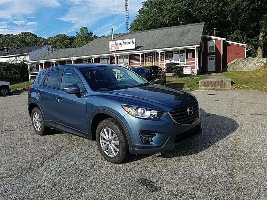 2016 Mazda CX-5 AWD 4dr Auto Touring, available for sale in Old Saybrook, Connecticut | Saybrook Auto Barn. Old Saybrook, Connecticut