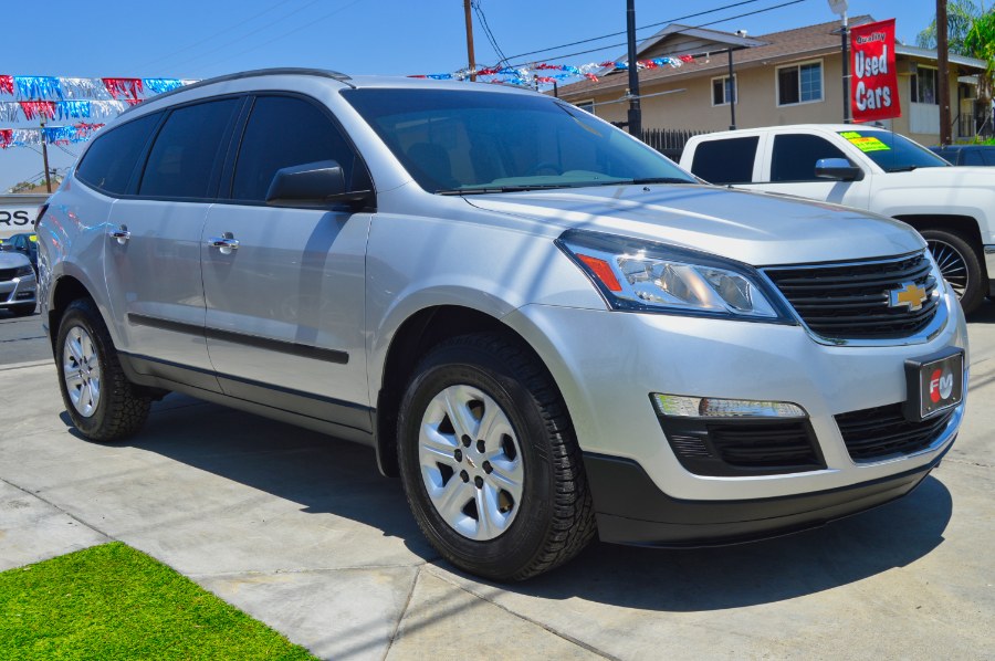 2015 Chevrolet Traverse FWD 4dr LS, available for sale in Moreno Valley, California | Fusion Motors Inc. Moreno Valley, California 2015 Chevrolet Traverse FWD 4dr LS, available for sale in Moreno Valley, California | Fusion Motors Inc. Moreno Valley, California